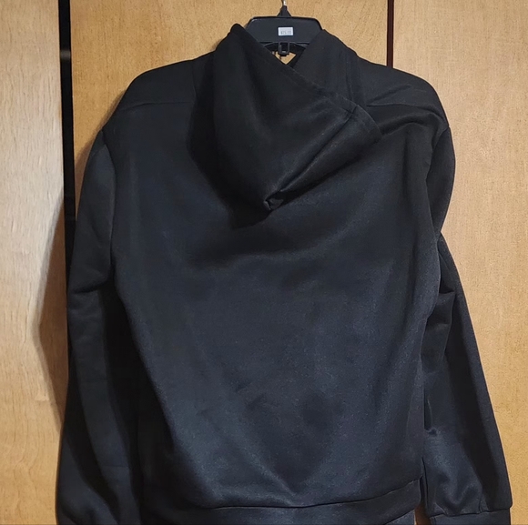 Womens Earsoon Plus Size Activewear Jogging 2 PC Suite - Picture 2 of 3